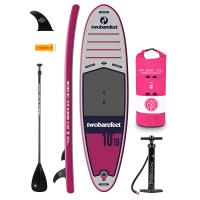 Two Bare Feet Sport Air All-Around iSUP 10' 10